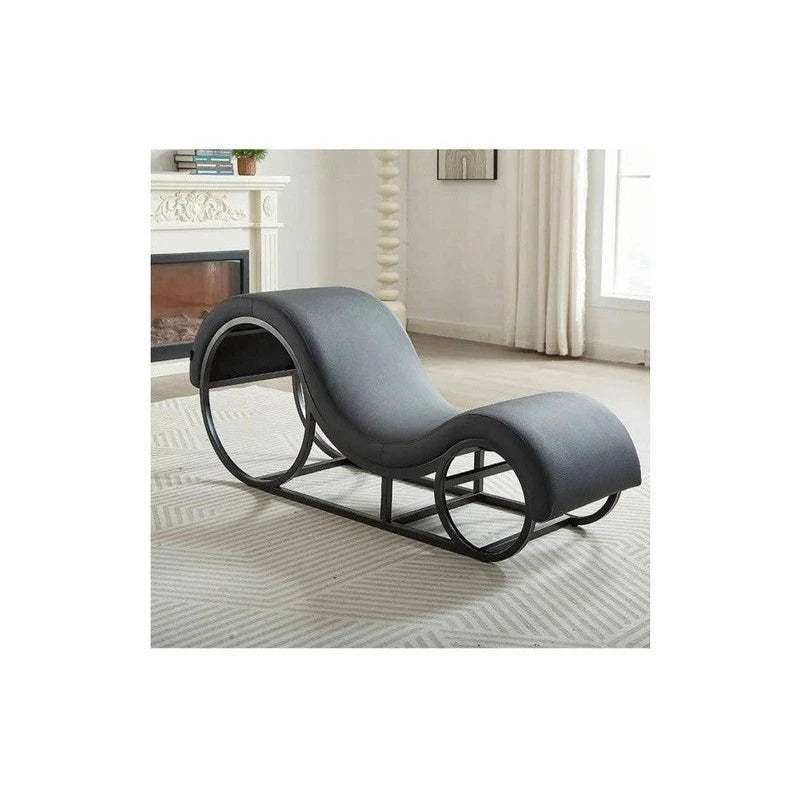 Daytona Kama Sutra Mebon Chaise Love Lounge Erotic Sex Furniture with Metal Frame Sex Furniture