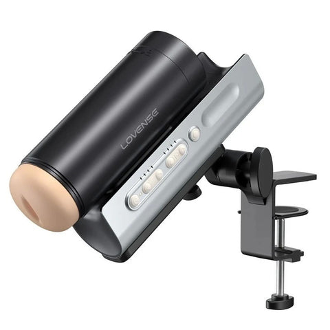 Lovense Solace Pro App Controlled Automatic Male Stroker - Masturbators and Strokers
