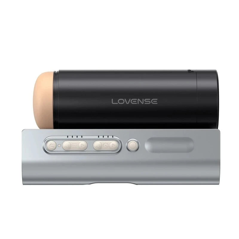 Lovense Solace Pro App Controlled Automatic Male Stroker Masturbators and Strokers
