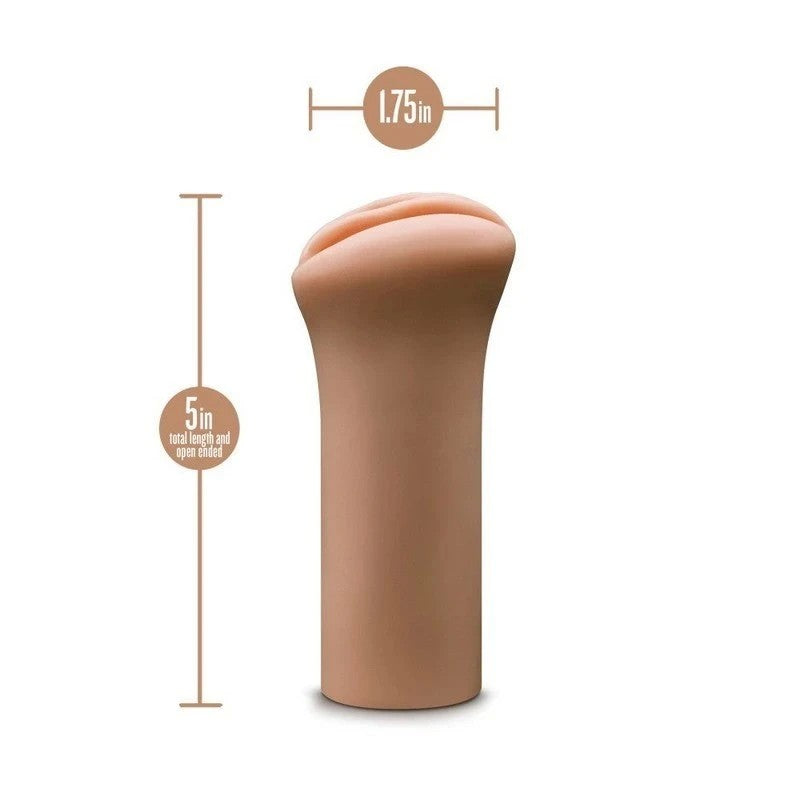 Blush Novelties EnLust Molly Male Masturbator Masturbators and Strokers