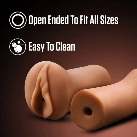Blush Novelties EnLust Molly Male Masturbator - Masturbators and Strokers