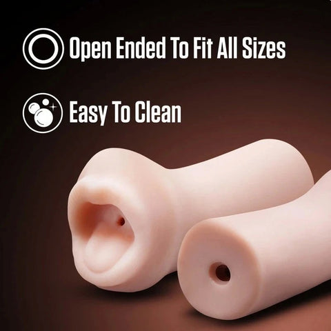 Blush EnLust Candi Oral Sex Mens Stroker - Masturbators and Strokers