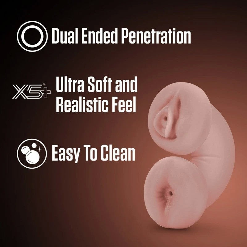 Blush EnLust Tasha Dual Ended Male Stroker Masturbators and Strokers