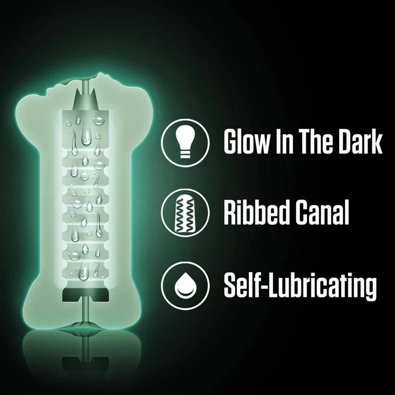 Blush EnLust Tasha Dual Ended Male Stroker Masturbators and Strokers