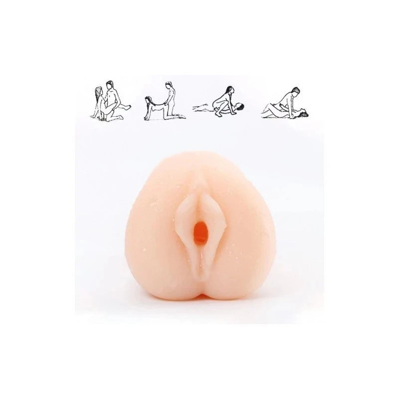 Excellent Power Real Zone Vagina Mini Stroker Masturbators and Strokers