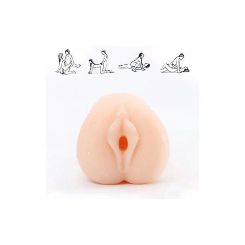 Excellent Power Real Zone Vagina Mini Stroker - Masturbators and Strokers