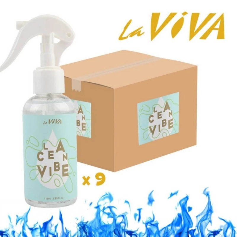 La Viva Clean Vibe Adult Toy Cleaner Adult Toy Cleaner