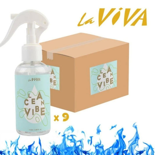La Viva Clean Vibe Adult Toy Cleaner - Adult Toy Cleaner