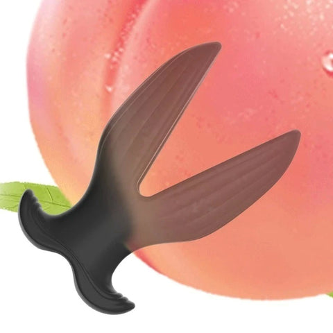BDStyle Hollow Anal Expansion Butt Plug - Butt Plugs