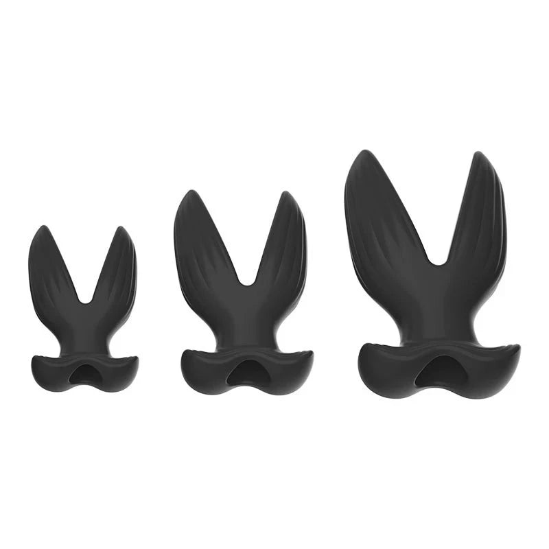 BDStyle Hollow Anal Expansion Butt Plug Butt Plugs