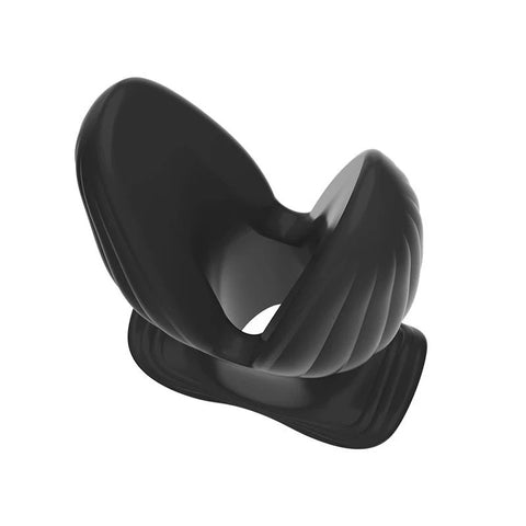 BDStyle Hollow Anal Expansion Butt Plug - Butt Plugs