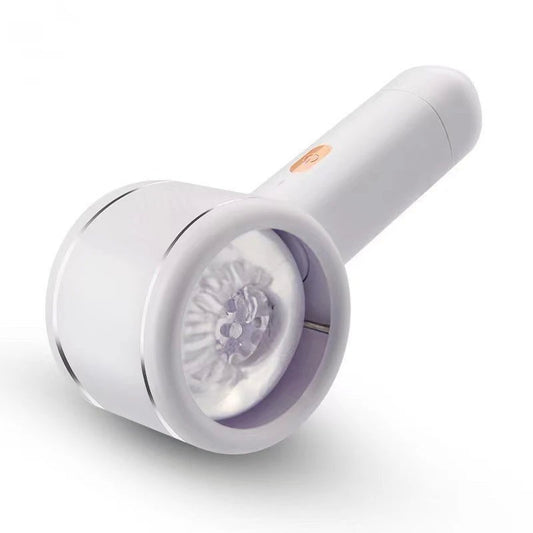 BDStyle Ram Air Jets Male Masturbation Cup - Masturbators and Strokers