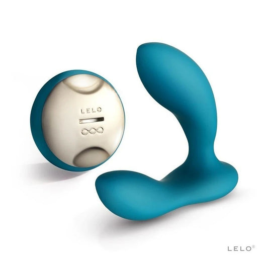 Lelo Hugo Remote Controlled Prostate Massager - Prostate Sex Toys