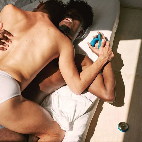 Lelo Hugo Remote Controlled Prostate Massager - Prostate Sex Toys