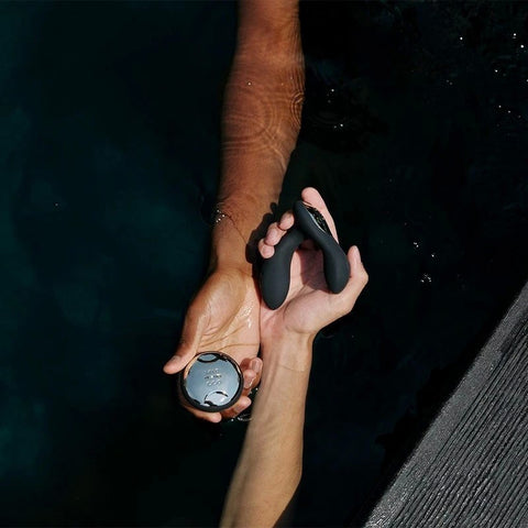 Lelo Hugo Remote Controlled Prostate Massager - Prostate Sex Toys