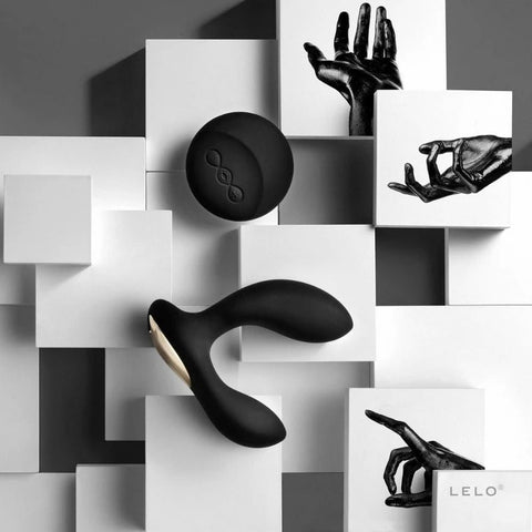 Lelo Hugo Remote Controlled Prostate Massager - Prostate Sex Toys
