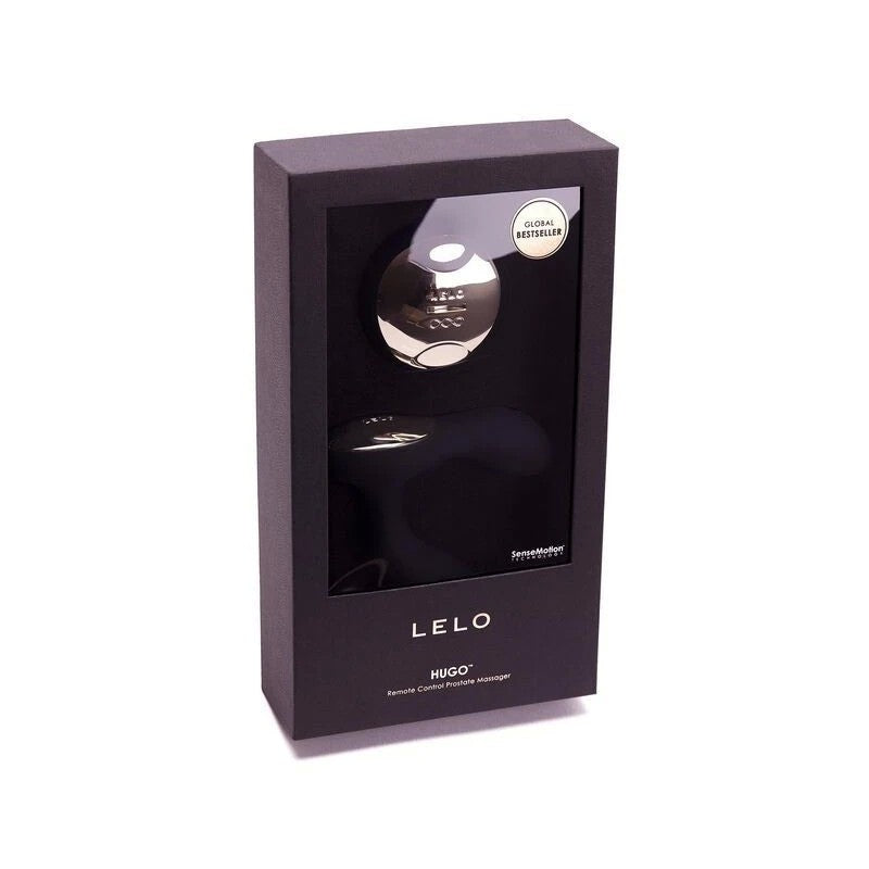 Lelo Hugo Remote Controlled Prostate Massager Prostate Sex Toys