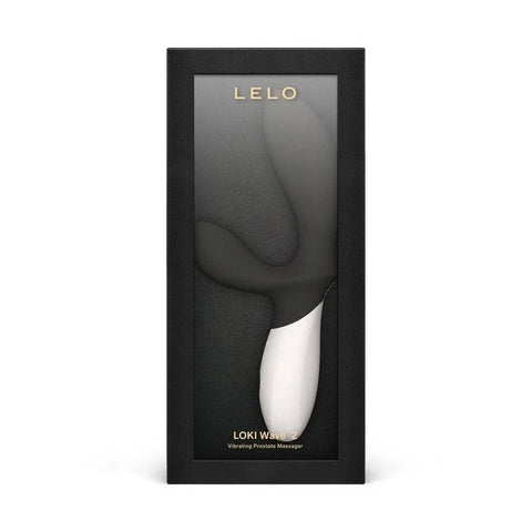 Lelo Loki Wave 2 Vibrating Prostate Massager - Prostate Sex Toys