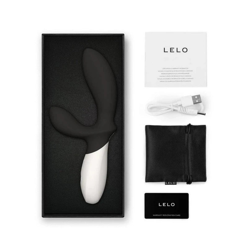 Lelo Loki Wave 2 Vibrating Prostate Massager Prostate Sex Toys