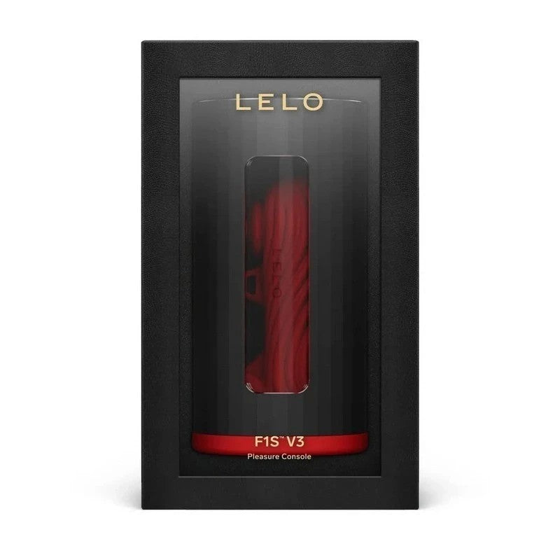 Lelo F1S V3 Next Generation Bluetooth Male Masturbator Masturbators and Strokers