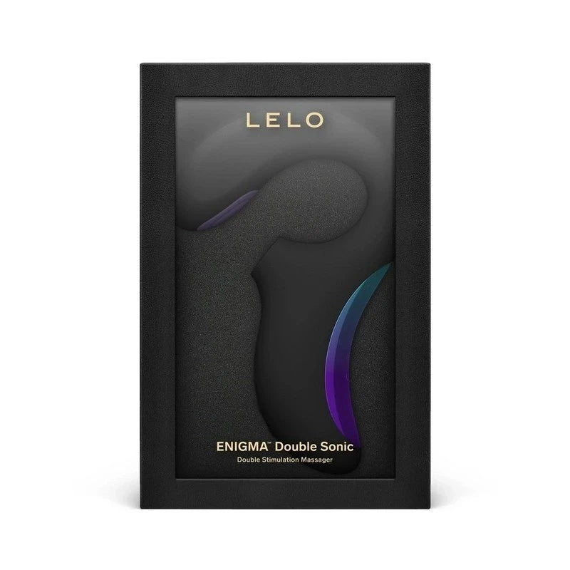 Lelo ENIGMA Double Sonic Dual Stimulation Massager Prostate Sex Toys
