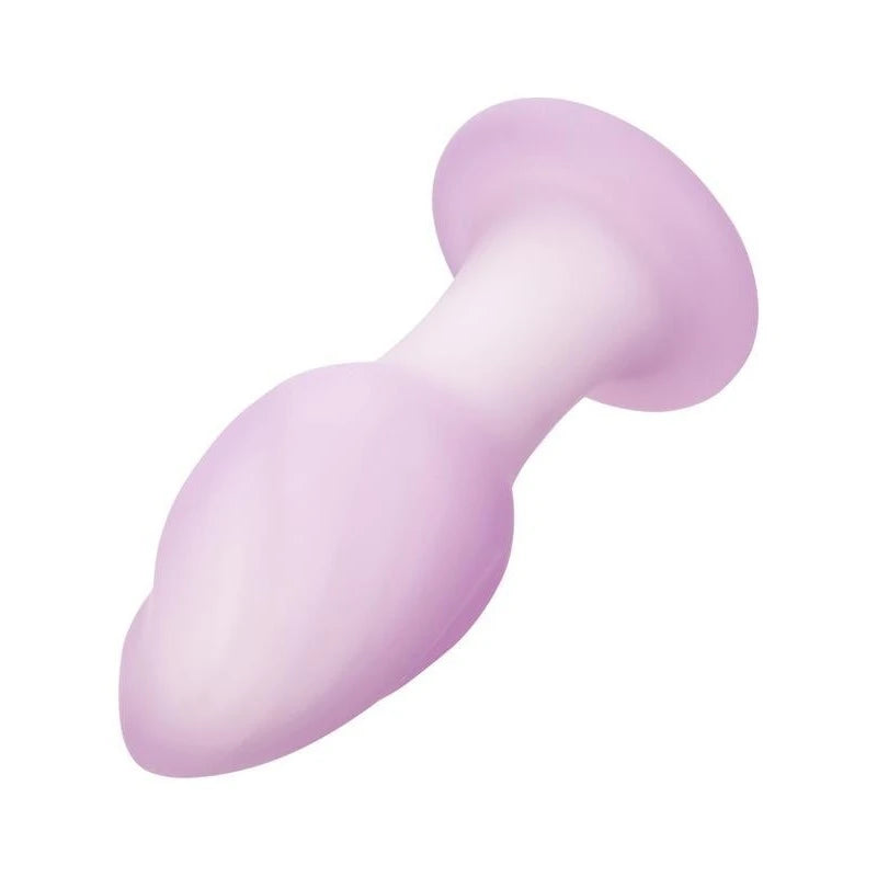 California Exotics Lavender Haze Ridge Probe Vibrating Butt Plug Butt Plugs