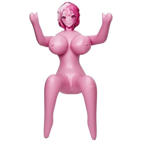 California Exotics ANIME Mimi Back Door Love Doll - Love Dolls