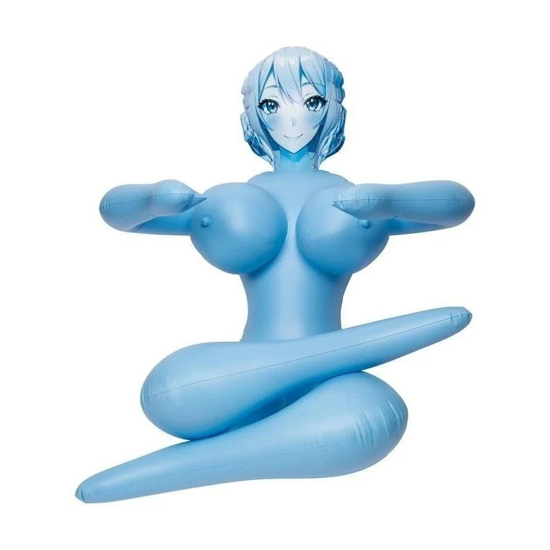 California Exotics ANIME Wrap Around Kiki Inflatable Love Doll Love Dolls