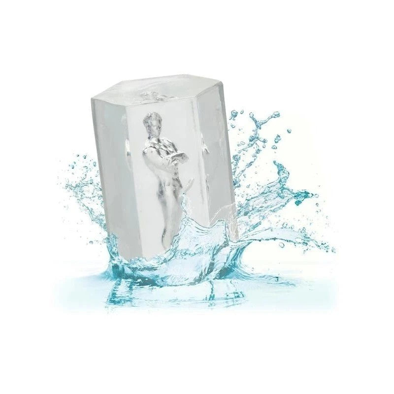 California Exotics Guys Guys Guys David Stretchy Mens Masturbator Masturbators and Strokers