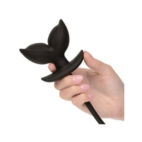 California Exotics Expandable Silicone Inflatable Butt Plug - Butt Plugs
