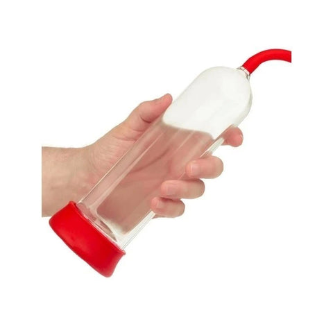 California Exotics Optimum Series Magnified Penis Pump - Penis Pumps And Stretchers