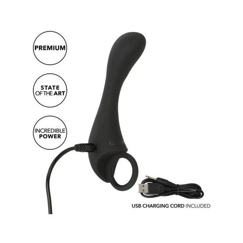 California Exotics Dr Joel Kaplan 10 Function Rechargeable Prostate Locator - Prostate Toys