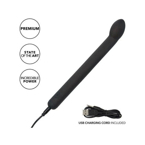 California Exotics Dr Joel Kaplan Rechargeable Prostate Massager - Prostate Toys