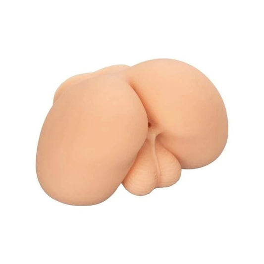 California Exotics Cheap Thrills The First Mate Life Size Ass Stroker - Realistic Butts And Vaginas