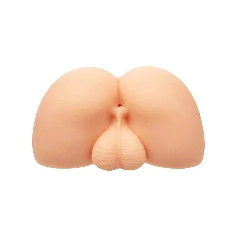 California Exotics Cheap Thrills The First Mate Life Size Ass Stroker Realistic Butts And Vaginas