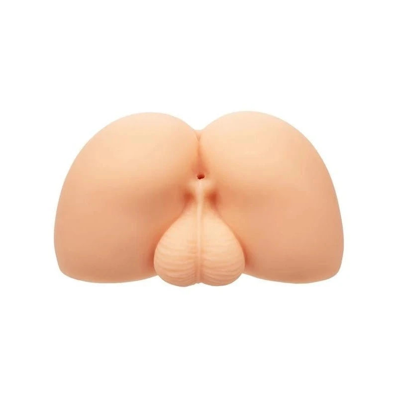 California Exotics Cheap Thrills The First Mate Life Size Ass Stroker Realistic Butts And Vaginas