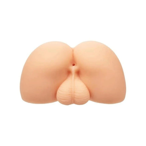 California Exotics Cheap Thrills The First Mate Life Size Ass Stroker - Realistic Butts And Vaginas
