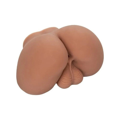 California Exotics Cheap Thrills The Mechanic Ass Stroker With Life Like Balls - Realistic Butts And Vaginas