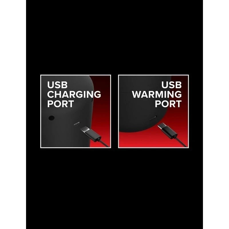 PDX Elite Milk Me Hotter Vibrating Male Masturbator Black Masturbators and Strokers