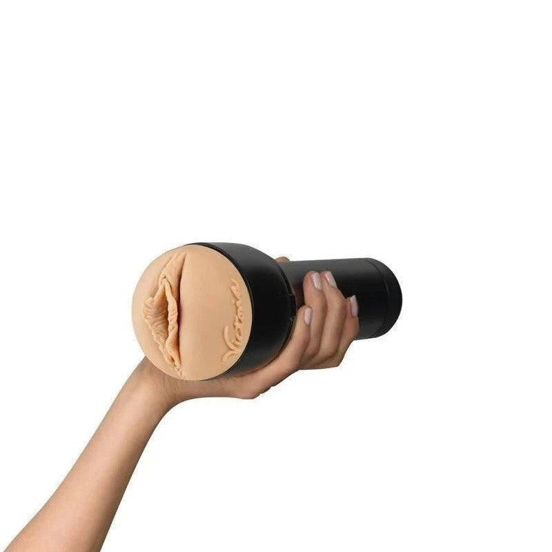 Feel by Kiiroo Victoria June Keon and PowerBlow Compatiable Mens Masturbator Masturbators and Strokers