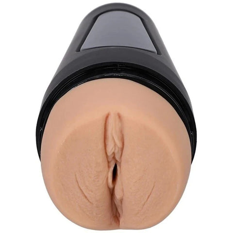 Main Squeeze Jewelz Blu ULTRASKYN Pussy Stroker Vanilla - Masturbators and Strokers