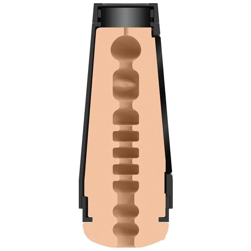 Main Squeeze Chantal Danielle Uniquely Textured ULTRASKYN Masturbator Vanilla Masturbators and Strokers