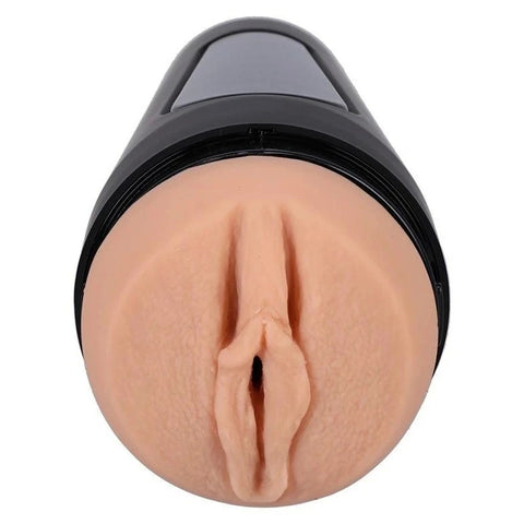 Main Squeeze Lily Larimar ULTRASKYN Male Masturbator Vanilla - Masturbators and Strokers