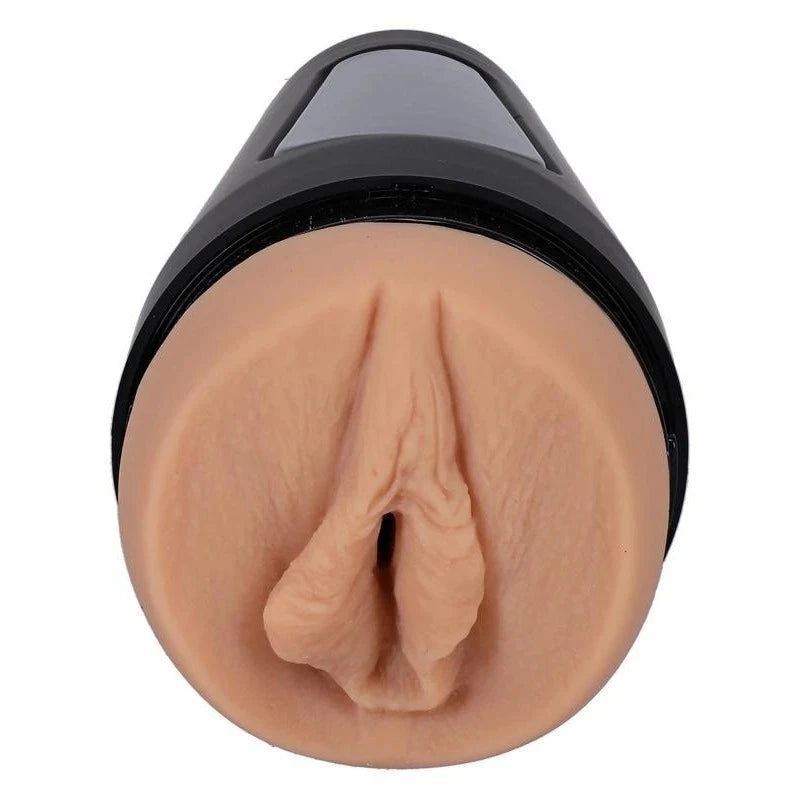 Main Squeeze Nicole Doshi Realistic Pussy Stroker Vanilla Masturbators and Strokers