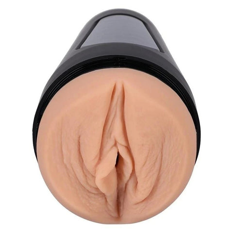 Main Squeeze Sybil ULTRASKYN Pussy Mens Masturbator Vanilla - Masturbators and Strokers