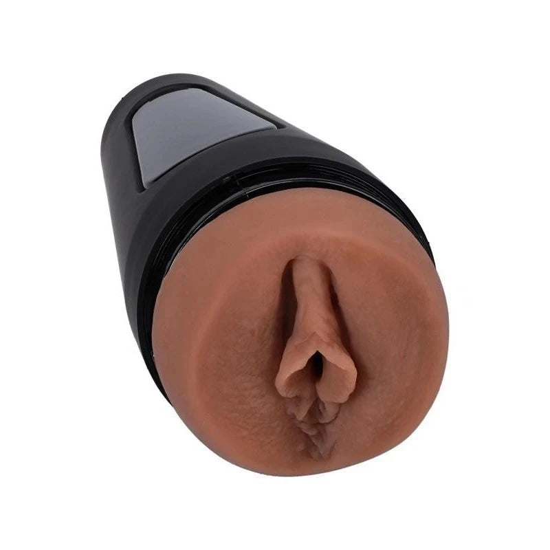 Main Squeeze Xxlayna Marie ULTRASKYN Celebrity Pussy Stroker Caramel Masturbators and Strokers