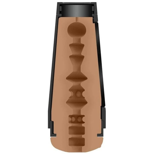 Main Squeeze Xxlayna Marie ULTRASKYN Celebrity Pussy Stroker Caramel Masturbators and Strokers