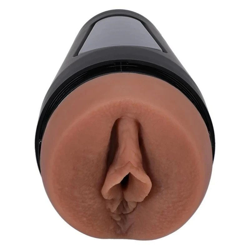 Main Squeeze Xxlayna Marie ULTRASKYN Celebrity Pussy Stroker Caramel Masturbators and Strokers