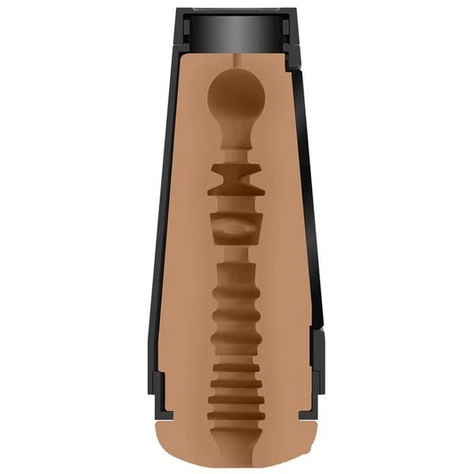 Main Squeeze Alexis Tae ULTRASKYN Male Masturbator Pussy Caramel Masturbators and Strokers