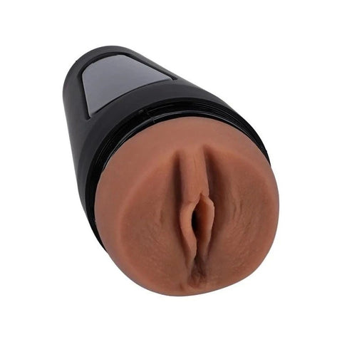 Main Squeeze Alexis Tae ULTRASKYN Male Masturbator Pussy Caramel - Masturbators and Strokers